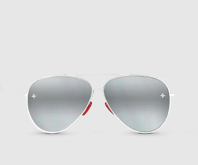 THE LV PILOT SUNGLASSES Z1636U