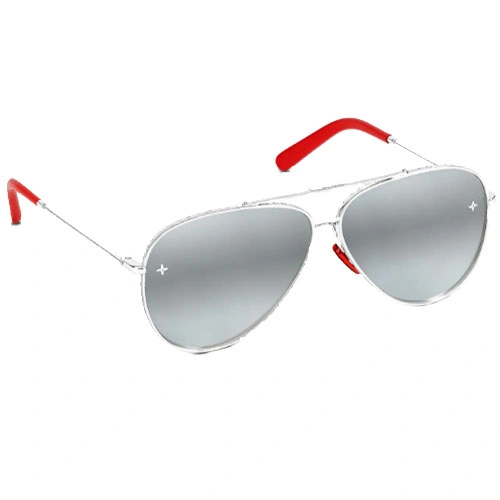 THE LV PILOT SUNGLASSES Z1636U