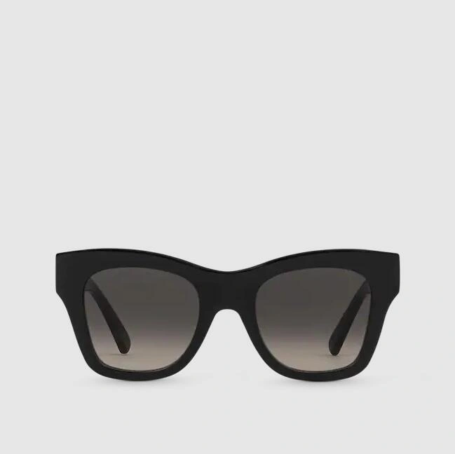 THE LV SQUARE CAT EYE SUNGLASSES Z1516W