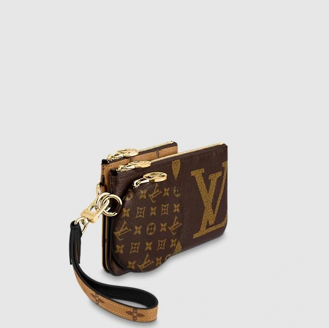 TRIO POUCH M68756