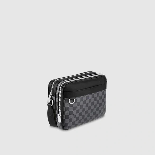 TROCADERO MESSENGER NM PM N40087