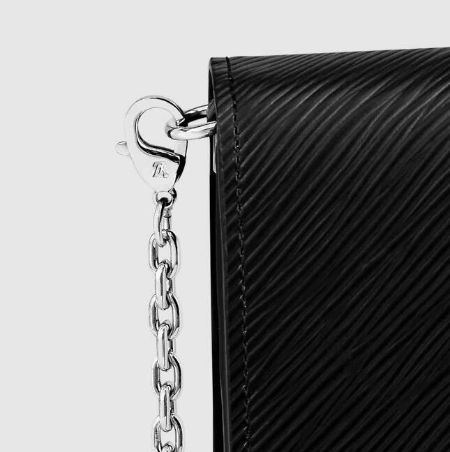 TWIST BELT CHAIN WALLET M68559