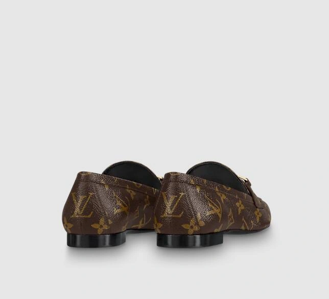 UPPER CASE FLAT LOAFER 1A86NT