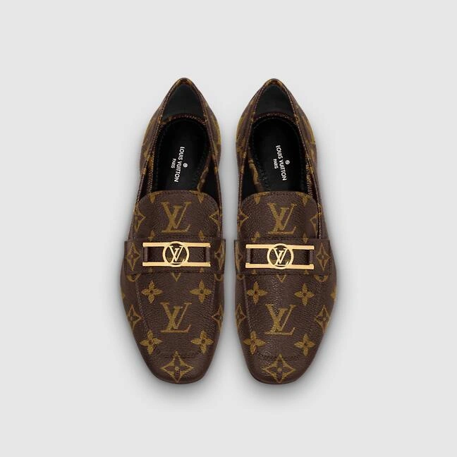 UPPER CASE FLAT LOAFER 1A86NT