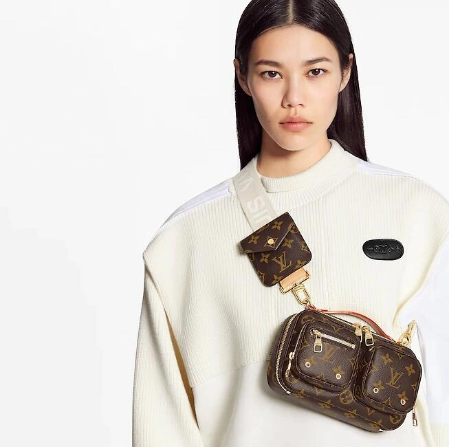 UTILITY CROSSBODY M80446