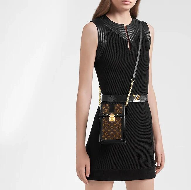 VERTICAL TRUNK POCHETTE M63913