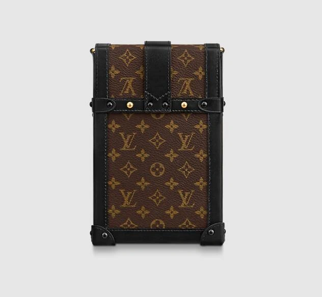 VERTICAL TRUNK POCHETTE M63913