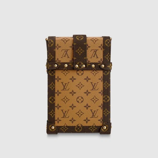 VERTICAL TRUNK POCHETTE M67873