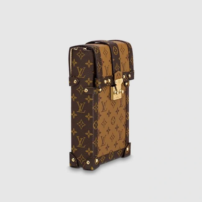 VERTICAL TRUNK POCHETTE M67873