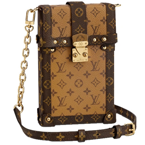 VERTICAL TRUNK POCHETTE M67873