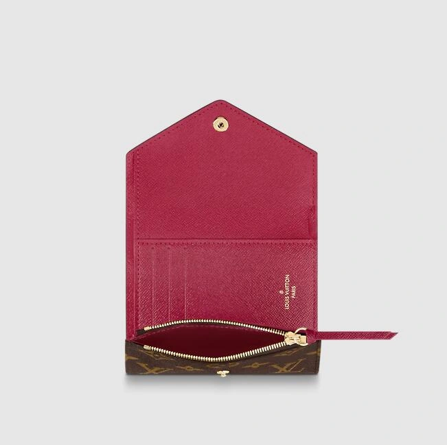 VICTORINE WALLET M41938