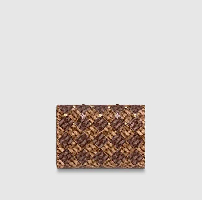 VICTORINE WALLET N60477