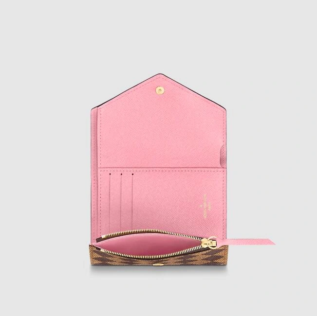 VICTORINE WALLET N60477