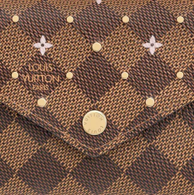 VICTORINE WALLET N60477
