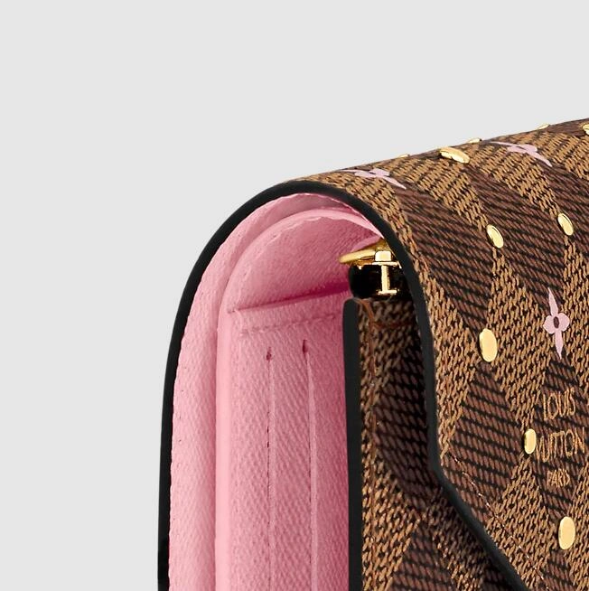 VICTORINE WALLET N60477