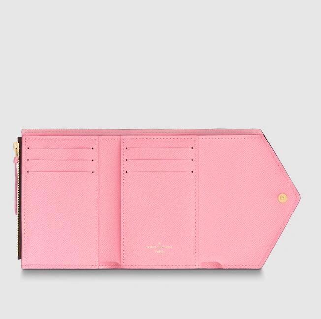 VICTORINE WALLET N60477
