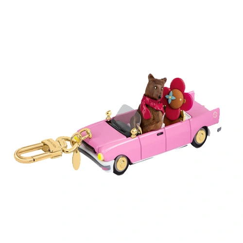 VIVIENNE CAR XMAS