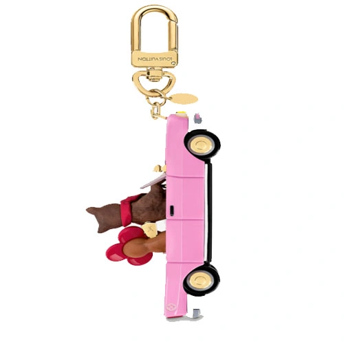 VIVIENNE CAR XMAS