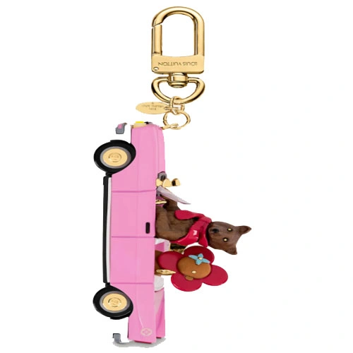 VIVIENNE CAR XMAS