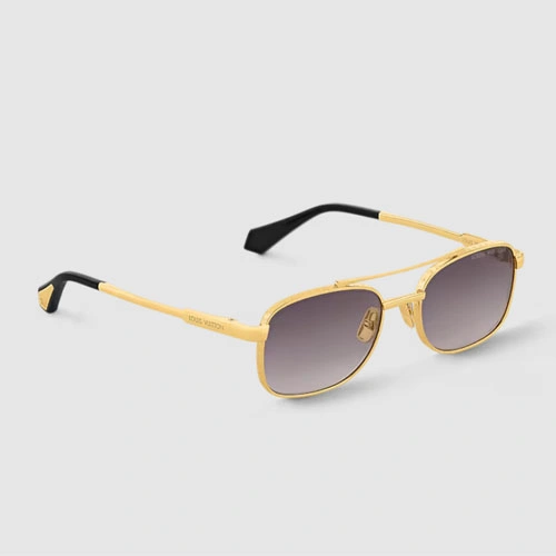 Z2207U LV Ocean Square Sunglasses