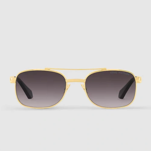 Z2207U LV Ocean Square Sunglasses