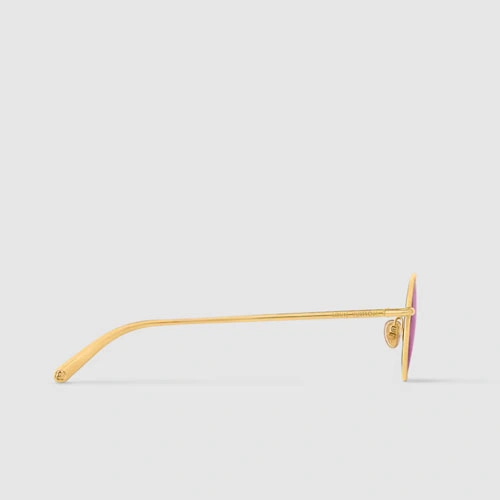 Z2429U LV Bright Round Sunglasses