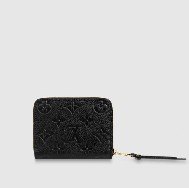 ZIPPY COIN PURSE M60574