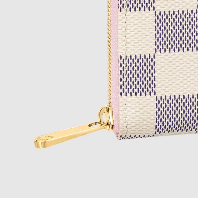 ZIPPY COIN PURSE PADLOCK N63069