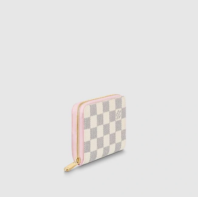 ZIPPY COIN PURSE PADLOCK N63069