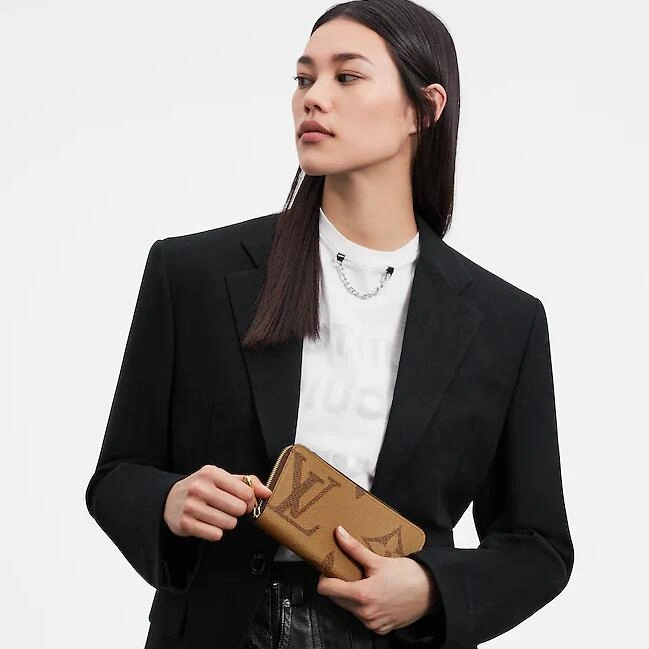 ZIPPY WALLET M69353