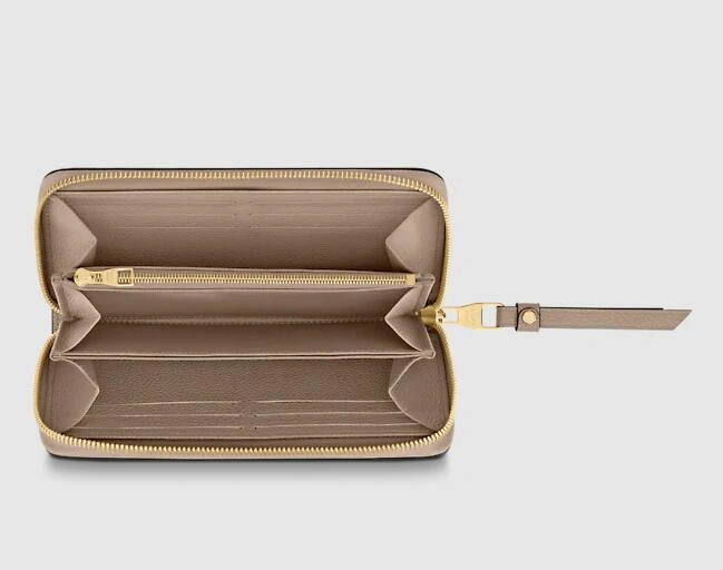ZIPPY WALLET