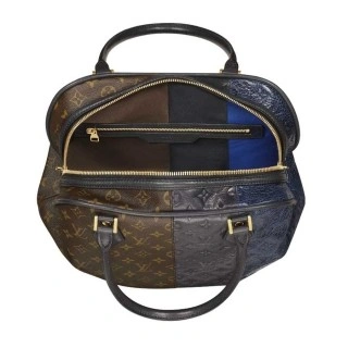 Zipped Tote M40504