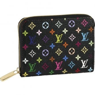 Zippy Coin Purse M60268 Black