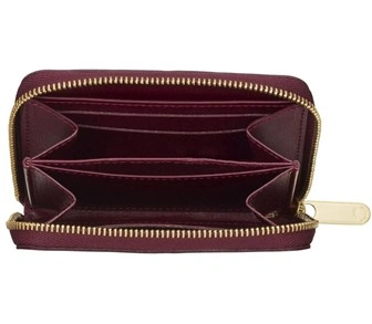 Zippy Coin Purse M91534 Rouge Fauviste