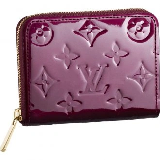 Zippy Coin Purse M91534 Rouge Fauviste