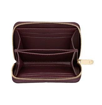 Zippy Coin Purse M91719 Amarante Raye