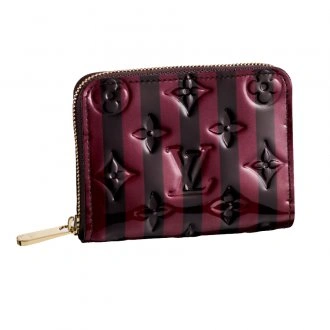 Zippy Coin Purse M91719 Amarante Raye