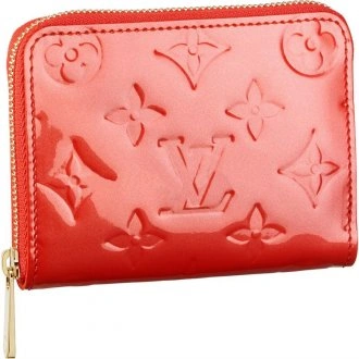 Zippy Coin Purse M93053 Orange Sunset
