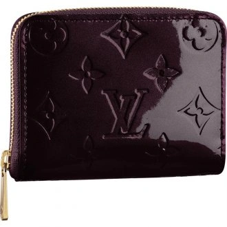 Zippy Coin Purse M93607 Amarante
