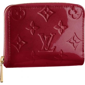 Zippy Coin Purse M93608 Pomme Damour