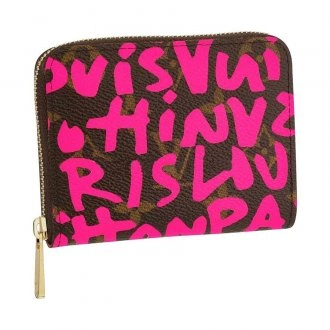 Zippy Coin Purse M93707 Fuchsia