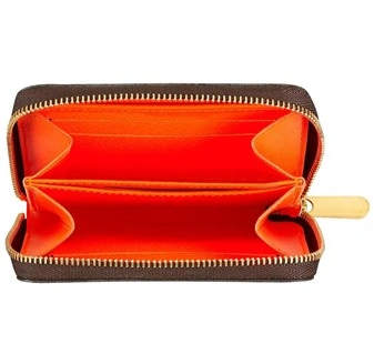 Zippy Coin Purse M93708 Orange