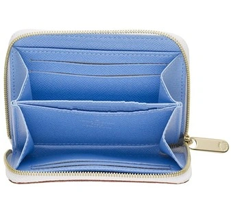 Zippy Coin Purse M93739 Raisin