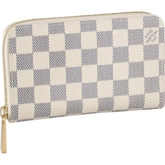 Zippy Compact Wallet N60029 Beige