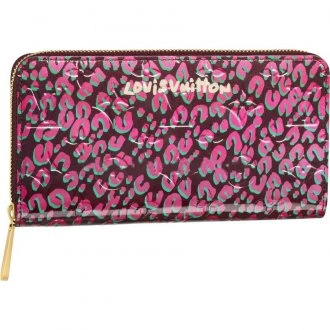 Zippy Leopard M91477 Rouge Fauviste