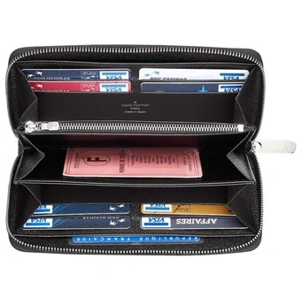 Zippy Wallet M60072 Black