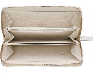 Zippy Wallet M6007J Ivory