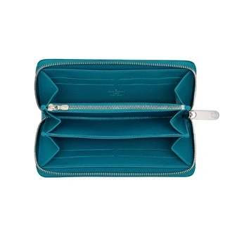Zippy Wallet M60311 Cyan