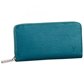 Zippy Wallet M60311 Cyan