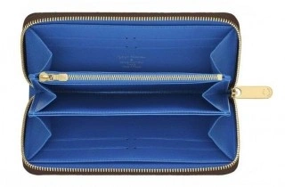 Zippy Wallet M60448 Blue